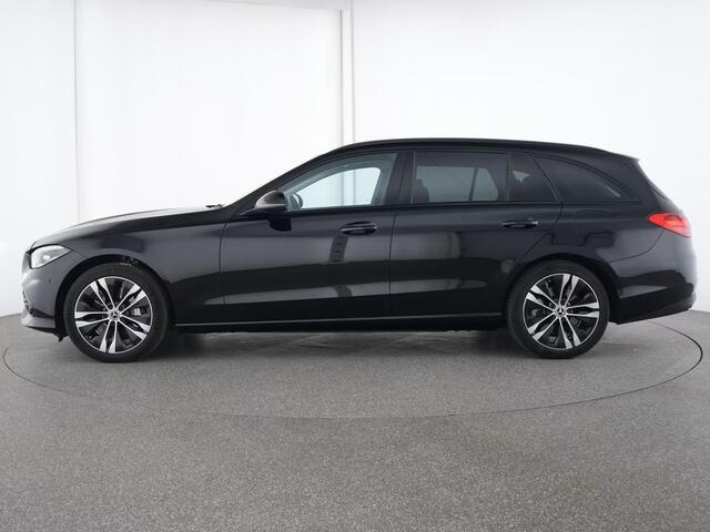 Mercedes-Benz C-KLASSE Estate 300e AVANTGARDE ** LED, MBUX+, TREKH, NIGHT, 18-inch LMV, SPOOR-ASS ** 1e EIG - UNFALLFREI ** ** INFORMEER OOK NAAR ONZE AANTREKKELIJKE FINANCIAL-LEASE TARIEVEN **