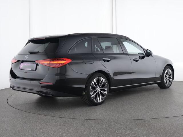 Mercedes-Benz C-KLASSE Estate 300e AVANTGARDE ** LED, MBUX+, TREKH, NIGHT, 18-inch LMV, SPOOR-ASS ** 1e EIG - UNFALLFREI ** ** INFORMEER OOK NAAR ONZE AANTREKKELIJKE FINANCIAL-LEASE TARIEVEN **