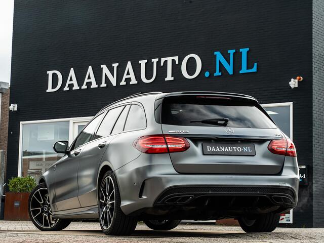 Mercedes-Benz C-KLASSE C43 Estate AMG 4MATIC Magno PerfSeats Pano Keyless Memory Burmester
