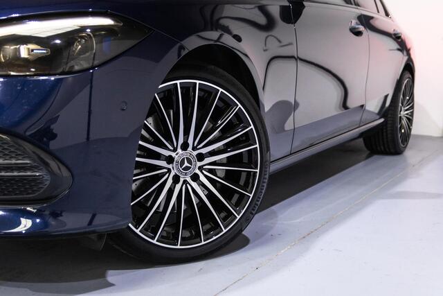 Mercedes-Benz C-KLASSE 300 4MATIC AMG Line VOL/PANO/MEMORY/LEER/HUD/360/TREKHAAK/STOELVENTILATIE