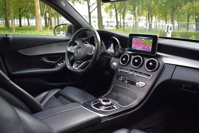 Mercedes-Benz C-KLASSE 180 CDI Sport Edition NAV/PANO/AMG/CAM/ETC
