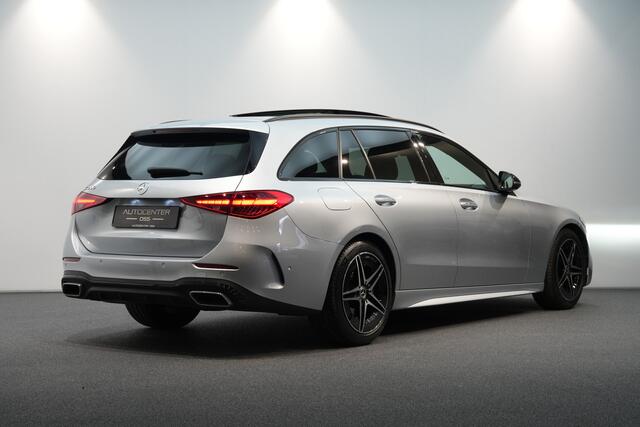 Mercedes-Benz C-KLASSE Estate 200 AMG ? PANO ? HEAD-UP ? 360 CAMERA ? MEMORY ? ADAP.CRUISE ? CARPLAY