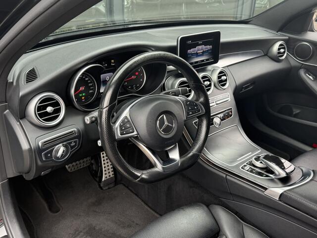 Mercedes-Benz C-KLASSE 180 Bus. Sol. AMG