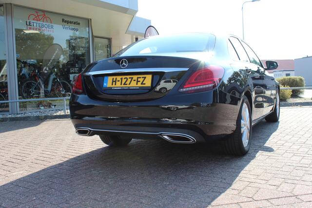 Mercedes-Benz C-KLASSE 180 Advantage Pack | Stoelverwarming | Lage KM | ZGAN |