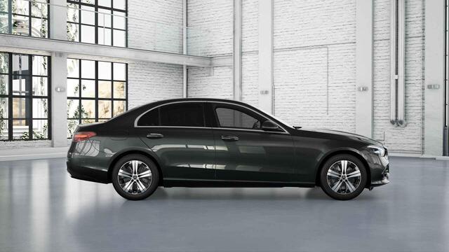 Mercedes-Benz C-KLASSE 300 e Business Line | Digital Light | Achteruitrijcamera | Sfeerverlichting | Stoelverwarming | Apple Carplay |