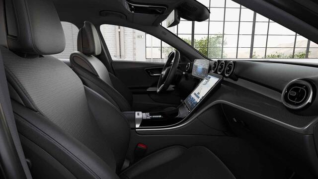 Mercedes-Benz C-KLASSE 300 e Business Line | Digital Light | Achteruitrijcamera | Sfeerverlichting | Stoelverwarming | Apple Carplay |