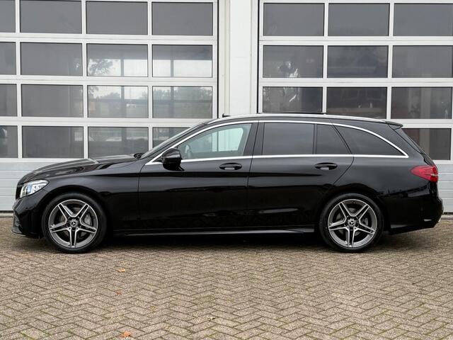 Mercedes-Benz C-KLASSE C200 Business Solution AMG Navi Pano Camera Trekhaak