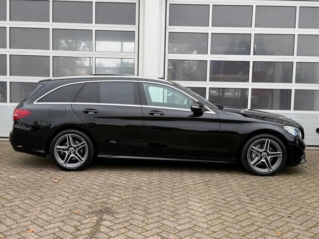 Mercedes-Benz C-KLASSE C200 Business Solution AMG Navi Pano Camera Trekhaak