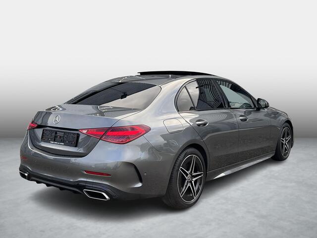 Mercedes-Benz C-KLASSE 200 Launch Edition AMG Line