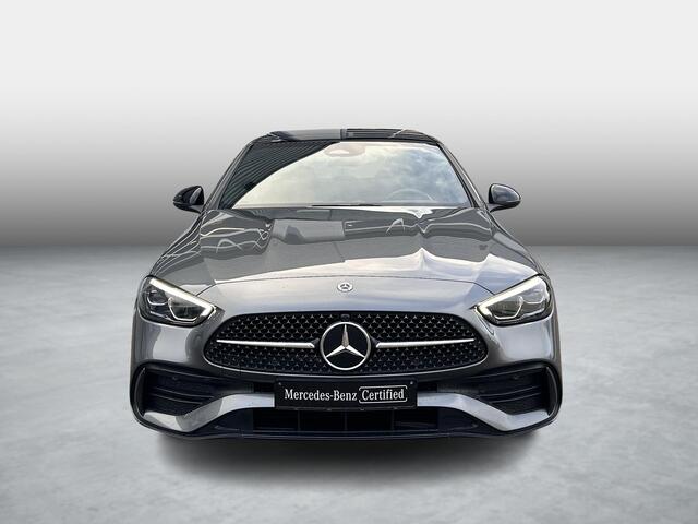 Mercedes-Benz C-KLASSE 200 Launch Edition AMG Line