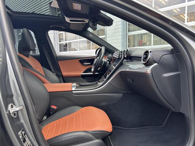 Mercedes-Benz C-KLASSE 200 Launch Edition AMG Line