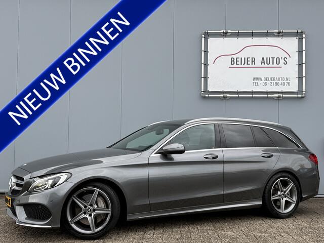 Mercedes-Benz C-KLASSE Estate 250 Premium Plus Automaat