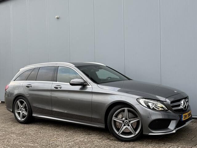 Mercedes-Benz C-KLASSE Estate 250 Premium Plus Automaat