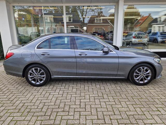 Mercedes-Benz C-KLASSE 180 Advantage Pack | Navigatie | Climate & Cruise Control | Stoelverwarming | Leder |