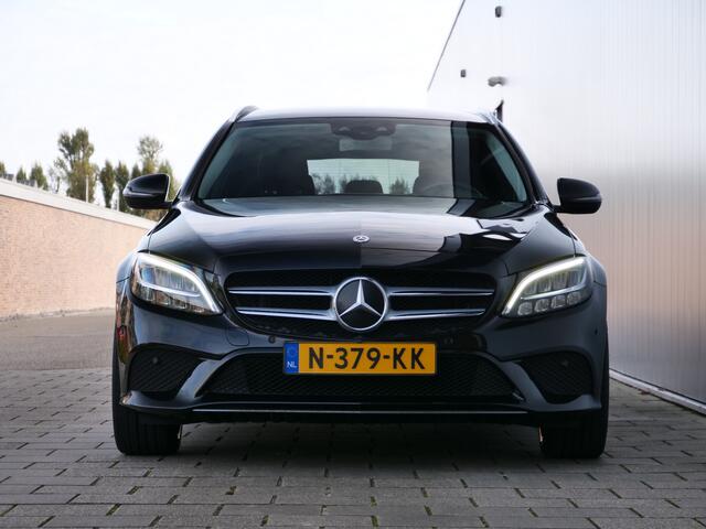 Mercedes-Benz C-KLASSE Estate 180 Business Solution 157 Pk Automaat Navigatie / Camera / DAB / Sfeerverlichting