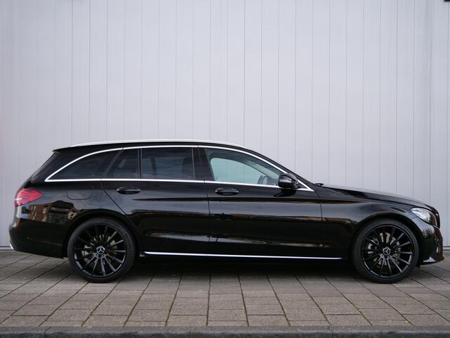 Mercedes-Benz C-KLASSE Estate 180 Business Solution 157 Pk Automaat Navigatie / Camera / DAB / Sfeerverlichting