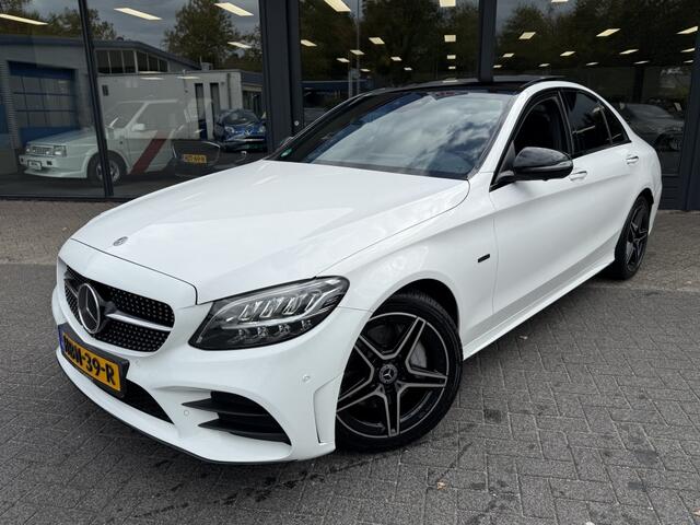 Mercedes-Benz C-KLASSE 300 e Amg acc pano