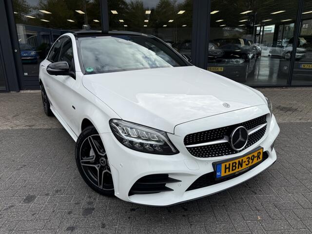 Mercedes-Benz C-KLASSE 300 e Amg acc pano
