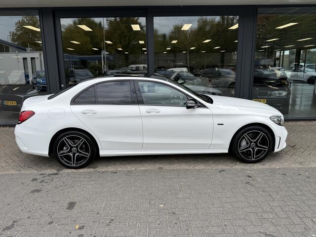 Mercedes-Benz C-KLASSE 300 e Amg acc pano