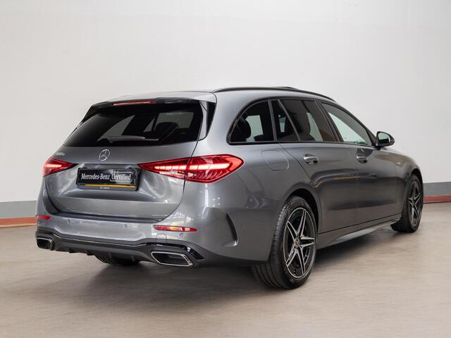 Mercedes-Benz C-KLASSE Estate 300 e Business Solution AMG