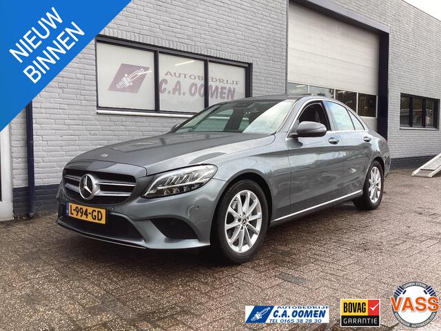 Mercedes-Benz C-KLASSE 180 Premium Plus Pack Schuifkanteldak