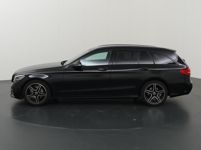 Mercedes-Benz C-KLASSE Estate 180 Business Solution AMG | Night | Stoelverwarming | Widescreen
