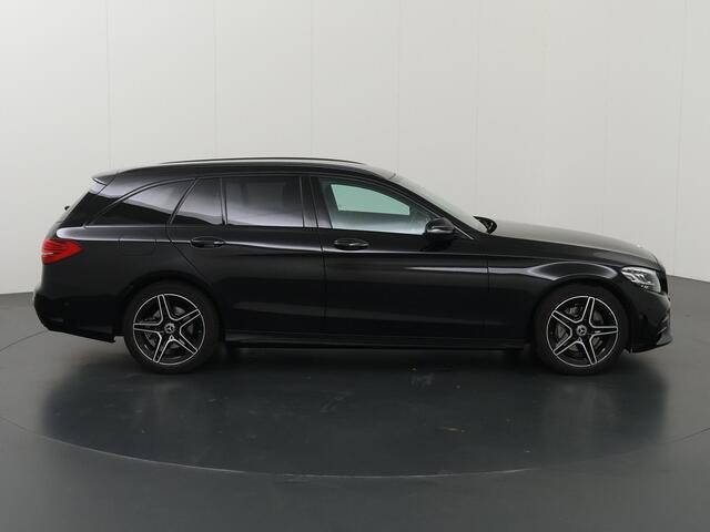 Mercedes-Benz C-KLASSE Estate 180 Business Solution AMG | Night | Stoelverwarming | Widescreen