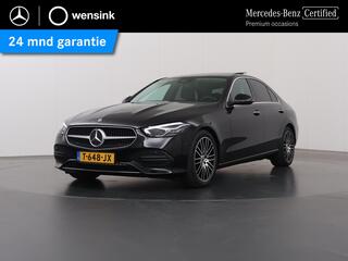 mercedes-benz-c-klasse-180-luxury-l