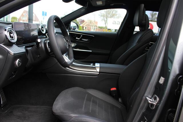 Mercedes-Benz C-KLASSE Estate 180 AMG Line Premium PLUS | Panorama dak | Trekhaak