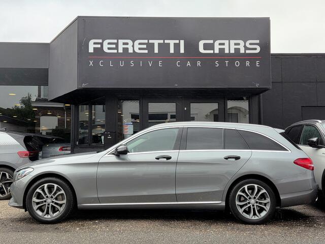 Mercedes-Benz C-KLASSE Estate 350E ACTIE! BETAAL NU 8950 50/50 GRATIS 2JR RENTEVRIJ FINANCIEREN