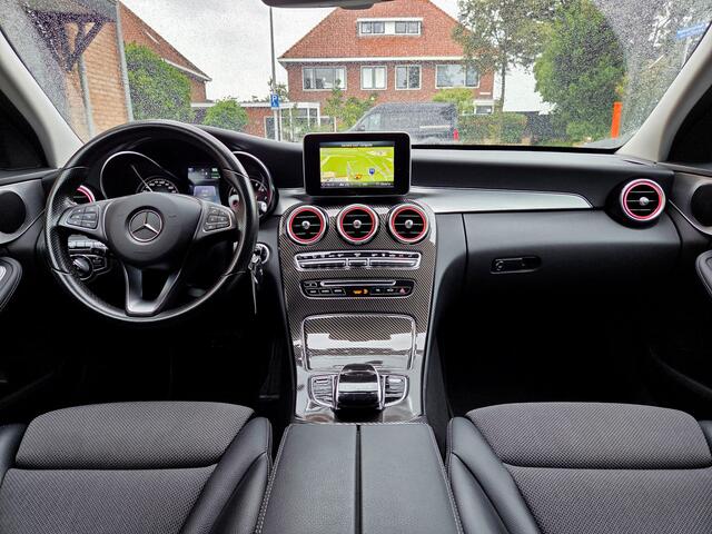 Mercedes-Benz C-KLASSE Estate 350E ACTIE! BETAAL NU 8950 50/50 GRATIS 2JR RENTEVRIJ FINANCIEREN
