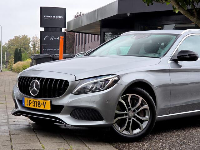 Mercedes-Benz C-KLASSE Estate 350E ACTIE! BETAAL NU 8950 50/50 GRATIS 2JR RENTEVRIJ FINANCIEREN