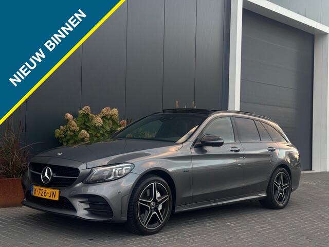 Mercedes-Benz C-KLASSE 300 e BnsSol AMG Ltd M21 FULL PANO NAVI 360 CAMERA