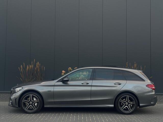 Mercedes-Benz C-KLASSE 300 e BnsSol AMG Ltd M21 FULL PANO NAVI 360 CAMERA