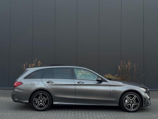 Mercedes-Benz C-KLASSE 300 e BnsSol AMG Ltd M21 FULL PANO NAVI 360 CAMERA