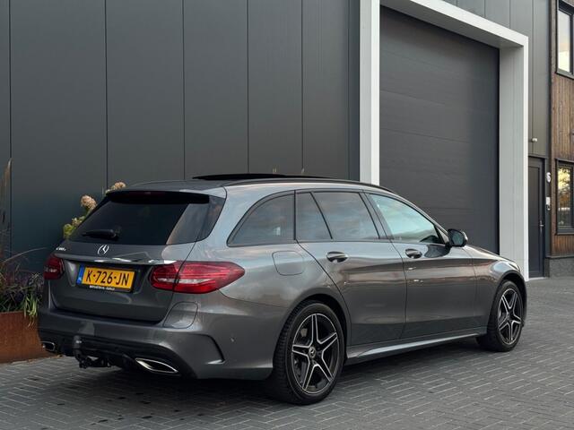 Mercedes-Benz C-KLASSE 300 e BnsSol AMG Ltd M21 FULL PANO NAVI 360 CAMERA