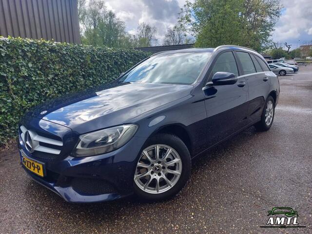 Mercedes-Benz C-KLASSE Estate - 160 Premium