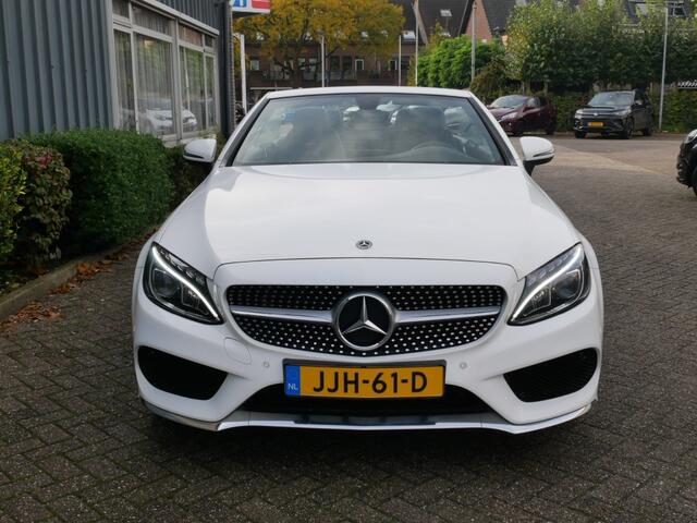 Mercedes-Benz C-KLASSE 180 AMG **Clima//Navi//Lm **