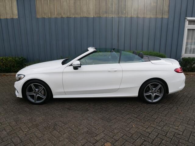 Mercedes-Benz C-KLASSE 180 AMG **Clima//Navi//Lm **