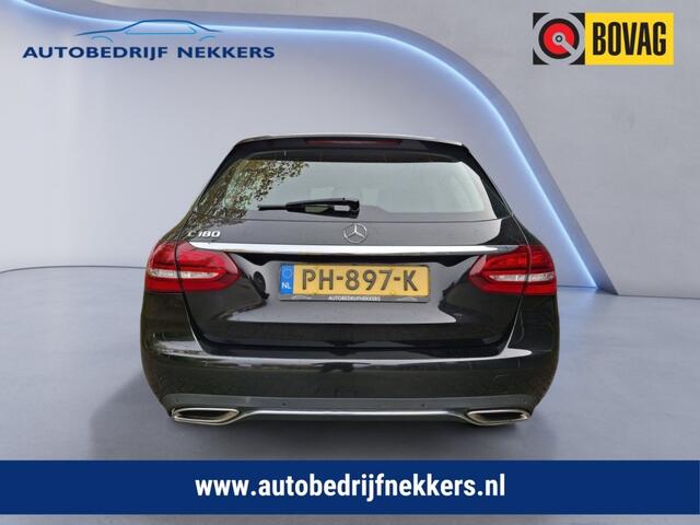 Mercedes-Benz C-KLASSE 180 C Estate Business Automaat