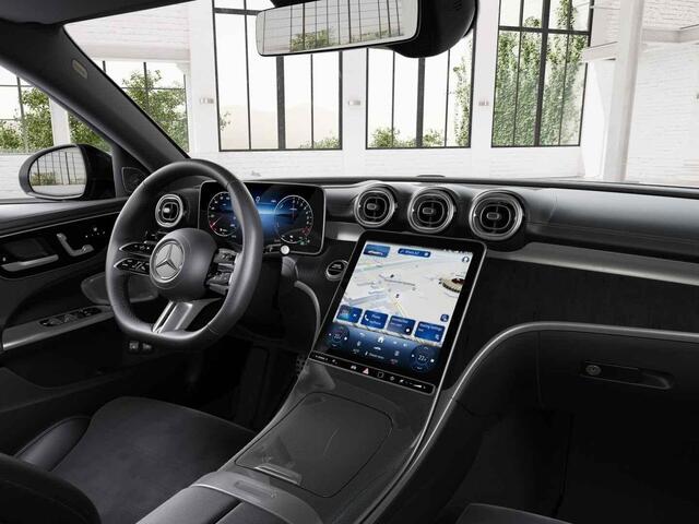 Mercedes-Benz C-KLASSE Limousine 300 e Business Solution AMG