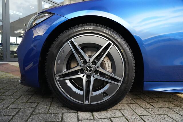 Mercedes-Benz C-KLASSE 220 d AMG Line 200pk Navigatie/Stoelverwarming/Camera