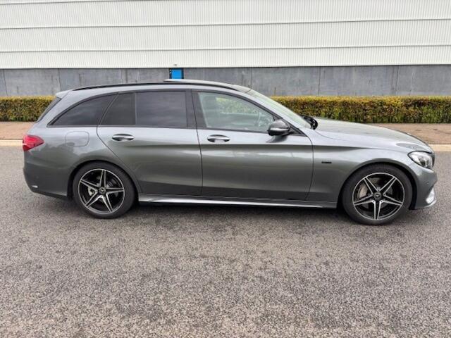 Mercedes-Benz C-KLASSE 350 E SPORT EDITION