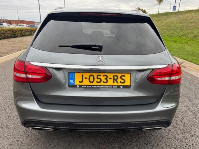 Mercedes-Benz C-KLASSE 350 E SPORT EDITION