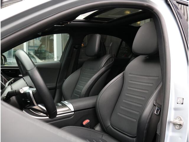 Mercedes-Benz C-KLASSE 200 AMG Line | Night Edition | Panorama | Trekhaak