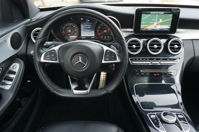 Mercedes-Benz C-KLASSE 180 AMG Sport Edition