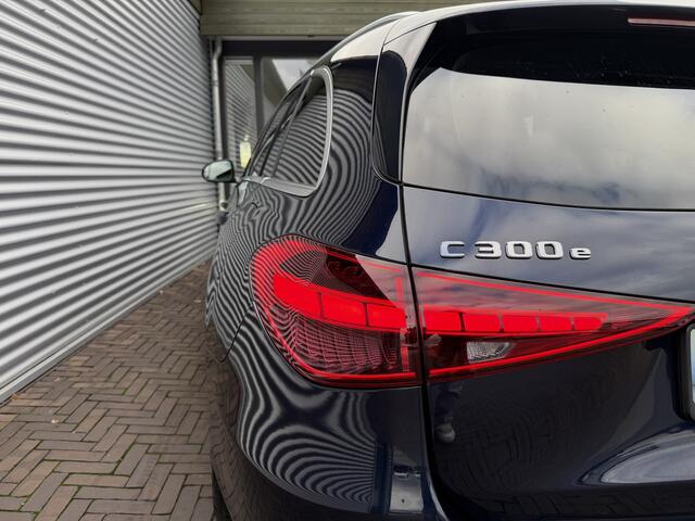 Mercedes-Benz C-KLASSE Estate 300 e Business Solution