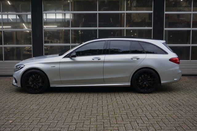 Mercedes-Benz C-KLASSE Estate C43 AMG 4MATIC
