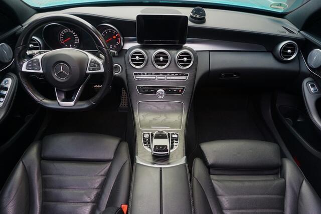 Mercedes-Benz C-KLASSE Estate C43 AMG 4MATIC