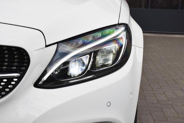 Mercedes-Benz C-KLASSE Estate 160 Ambition